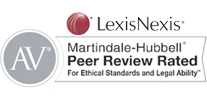 LexisNexis Martindale-Hubbell AV Peer Review Rated